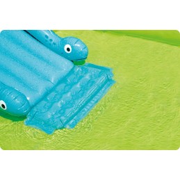 Pripučiamų žaidimų aikštelių dinozaurų priedai intex 57166