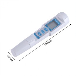 PH matuoklis, ec temp, ph matuoklis, laidumo matuoklis, termometras
