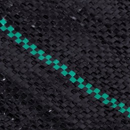 Žemės ūkio audinys augintas audinys juodas 110x 5000 cm 70g 50 smeigtukai