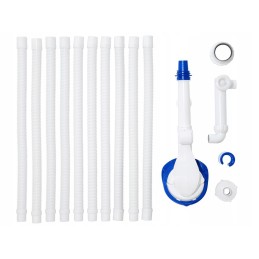 Bestway 58628 automatinis baseino dugno dulkių siurblys