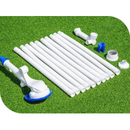 Bestway 58628 automatinis baseino dugno dulkių siurblys