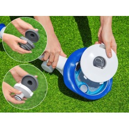 Bestway 58628 automatinis baseino dugno dulkių siurblys