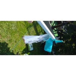 Intex 28002 dulkių siurblio rinkinys baseino valymui