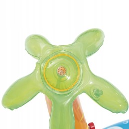 Vaikų vandens žaidimų aikštelė pripučiamas baseinas fontanas čiuožyklos žaislai