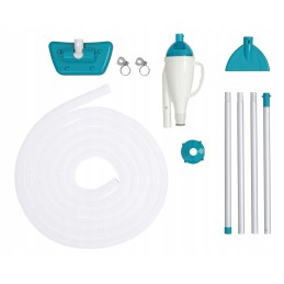 58212 dulkių siurblys bestway baseino valymo rinkinio purkštukai, modelis 2024