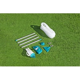 58212 dulkių siurblys bestway baseino valymo rinkinio purkštukai, modelis 2024