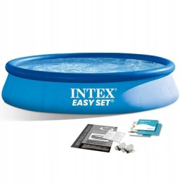 Intex 28143 lengvas baseinas 396x84cm