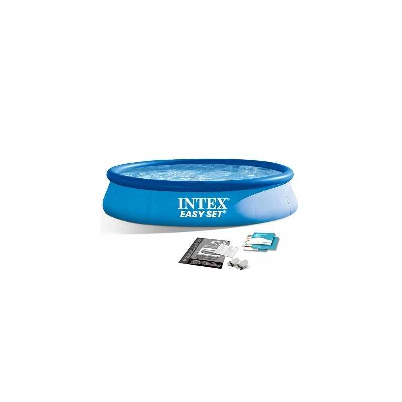 Intex 28143 lengvas baseinas 396x84cm