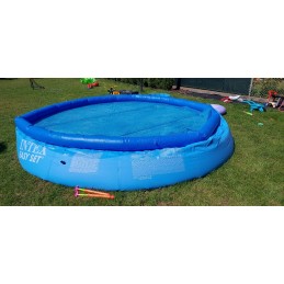 Intex 28143 lengvas baseinas 396x84cm