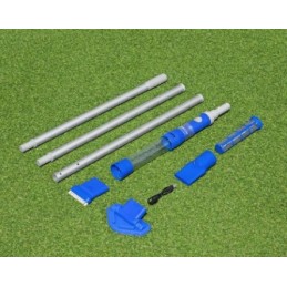 Bestway 58649 belaidis baseino dulkių siurblys