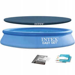 Išplečiamasis sodo baseinas 305 x 61 cm 6in1 intex 28116