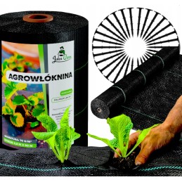 ⭐antipiktžolių agrotekstilė agrotekstilė 1,6x50m 70g⭐