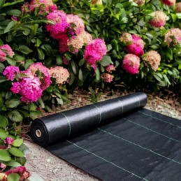 ⭐antipiktžolių agrotekstilė agrotekstilė 1,6x50m 70g⭐