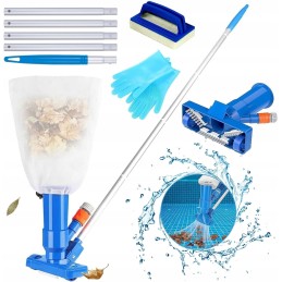 viename baseino dulkių siurblys baseino rinkinys išplečiamas baseino valymas