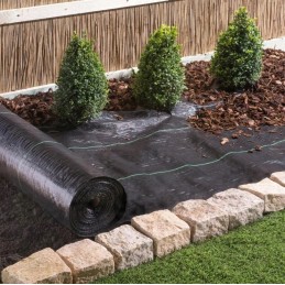 ⭐antipiktžolių agrotekstilė agrotekstilė 1,6x50m 70g⭐