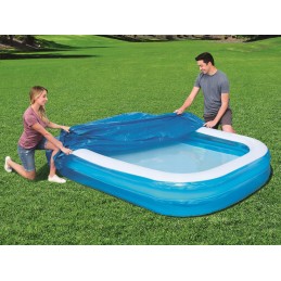 Pripučiamas sodo baseinas 262x175x51 bestway 3in1