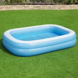 Pripučiamas sodo baseinas 262x175x51 bestway 3in1