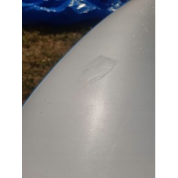 Pripučiamas šeimyninis baseinas 262x175x51cm, didelis, patvarus