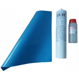 Atk 812 baseino klijai ir grebėstai klijuoja po vandeniu, sūkurinis baseinas, povandeninis kempingas