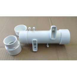 Kolektorius 12 SPA oro purkštukų PVC 33 5 mm