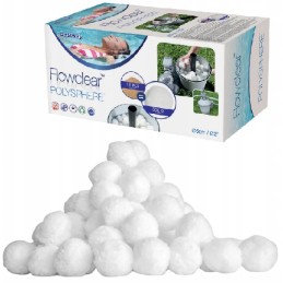 Bestway filtravimo kamuoliukai siurbliams 500 g