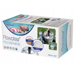 Bestway filtravimo kamuoliukai siurbliams 500 g