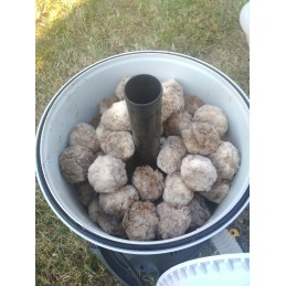 Bestway filtravimo kamuoliukai siurbliams 500 g