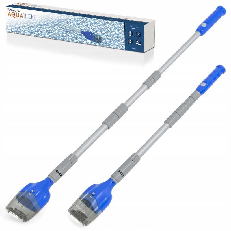 Belaidis dulkių siurblys baseino valymui