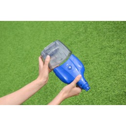 Belaidis dulkių siurblys baseino valymui