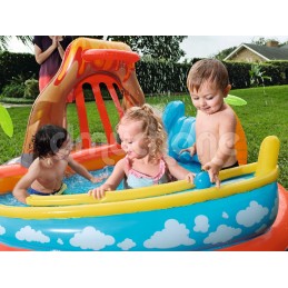 Lava Lagoon Bestway 53069 pripučiama žaidimų aikštelė