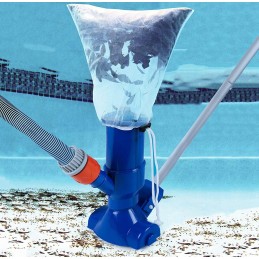 Baseino dulkių siurblys, baseino valymo rinkinys