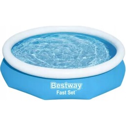 Bestway greitai tvirtinamas baseino dangos kilimėlis 305x76cm