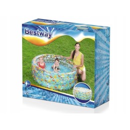 Bestway pripučiamas vaisių baseinas 150 x 53 cm 51045