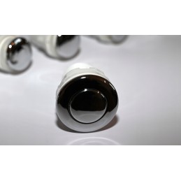 12 plastikinių sūkurinių purkštukų rinkinys