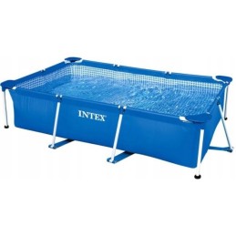 Intex Metal Frame Junior 2 5x1 5m kilimėlio danga