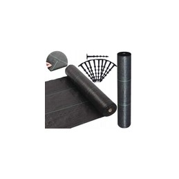 Dydis - plotis 1,1m x ilgis 50m