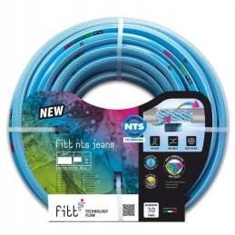 Sodo žarna 1 2 50m 6 sluoksnių drėkinimas