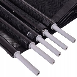 Baseino apsauginis barjeras 122x366