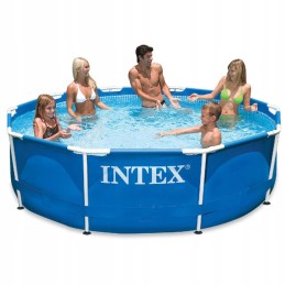 Intex aiakarkassbassein 305x76 cm
