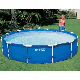 Intex sodo karkasinis baseinas 305x76 cm