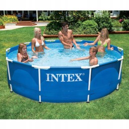 Intex aiakarkassbassein 305x76 cm