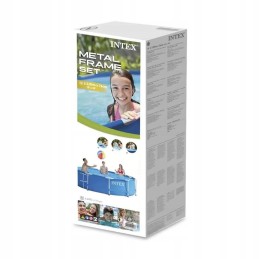 Intex sodo karkasinis baseinas 305x76 cm