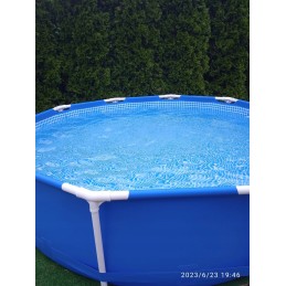Intex aiakarkassbassein 305x76 cm