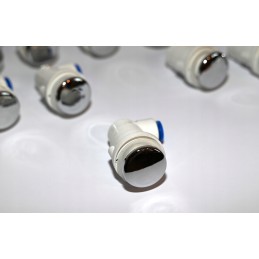 12 plastikinių antgalių sodo kubilui, sūkurinės vonios komplektas