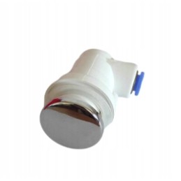 12 plastikinių antgalių sodo kubilui, sūkurinės vonios komplektas