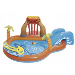 Vaikų baseinas, pripučiama vandens žaidimų aikštelė