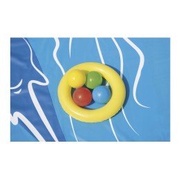 Vaikų baseinas, pripučiama vandens žaidimų aikštelė