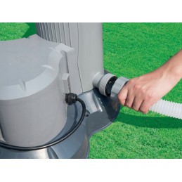 Bestway saulės šildymo kilimėlis baseinui 1 7m 58423