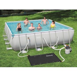 Bestway saulės šildymo kilimėlis baseinui 1 7m 58423