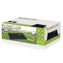 Bestway saulės šildymo kilimėlis baseinui 1 7m 58423